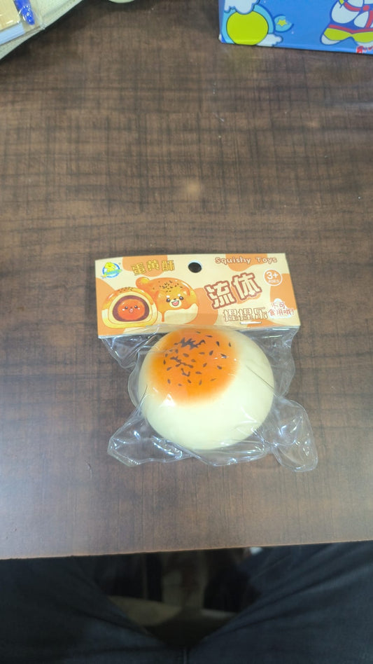 Toast Bread Slow-Rising Squishy Toy